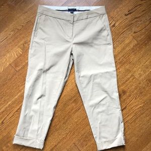 Tommy Hilfiger Crop Pants size 6